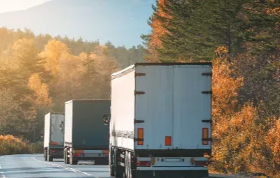 Konya ile Kandıra Arası Klima Taşıma